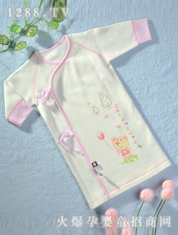 迪迪牌歡樂熊yinge長(zhǎng)衣