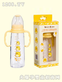 大方形手柄自動(dòng)奶瓶