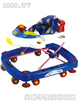 愛(ài)嬰寶學(xué)步車(chē)803A