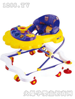 愛(ài)嬰寶學(xué)步車(chē)806A