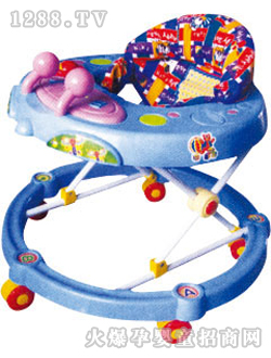 愛(ài)嬰寶學(xué)步車(chē)808A