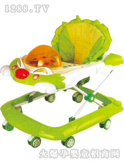 愛嬰寶學步車1363