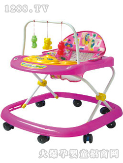 愛(ài)嬰寶學(xué)步車(chē)3002A