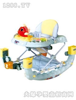 愛(ài)嬰寶學(xué)步車(chē)6220R