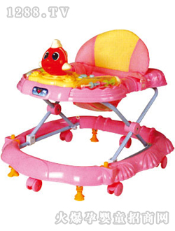 愛(ài)嬰寶學(xué)步車(chē)6220