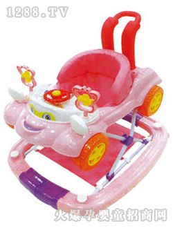 愛(ài)嬰寶學(xué)步車8512