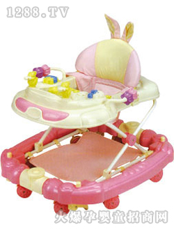 愛(ài)嬰寶學(xué)步車8834