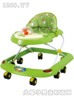 愛(ài)嬰寶學(xué)步車(chē)TL618-4C