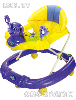 愛(ài)嬰寶學(xué)步車(chē)TS-23