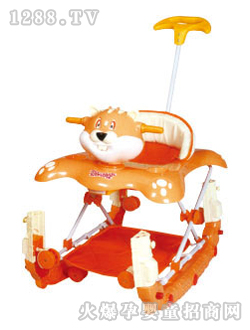 愛(ài)嬰寶學(xué)步車(chē)283AP