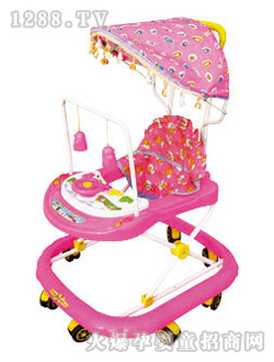 愛(ài)嬰寶學(xué)步車(chē)619-1B