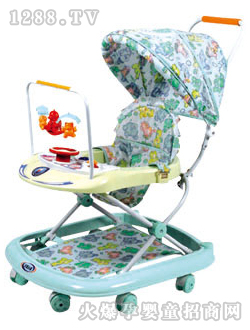 愛(ài)嬰寶學(xué)步車(chē)988TSC