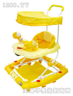 愛嬰寶學(xué)步車1913C