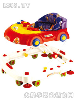 愛(ài)嬰寶學(xué)步車(chē)801A