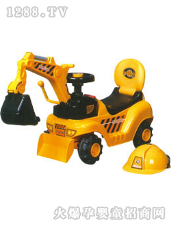 愛(ài)嬰寶玩具車007