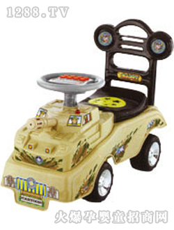 愛(ài)嬰寶玩具車0361