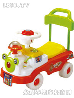 愛(ài)嬰寶玩具車0641
