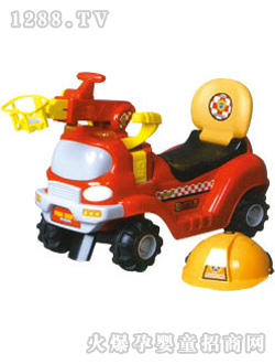 愛(ài)嬰寶玩具車008