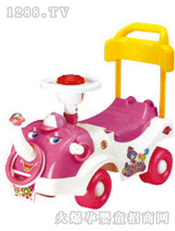 愛(ài)嬰寶玩具車0646