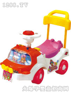 愛(ài)嬰寶玩具車0648