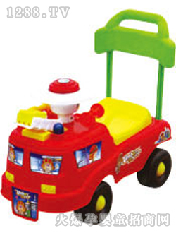 愛(ài)嬰寶玩具車0644