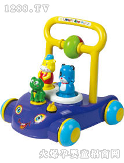 愛(ài)嬰寶玩具車666