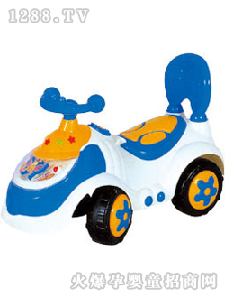 愛(ài)嬰寶玩具車912