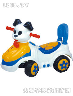 愛(ài)嬰寶玩具車918