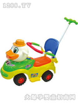 愛(ài)嬰寶玩具車993A+