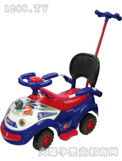 愛(ài)嬰寶玩具車993B+
