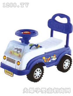 愛嬰寶玩具車3333