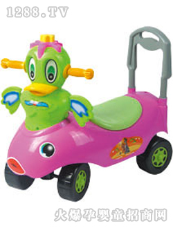愛嬰寶玩具車XD402