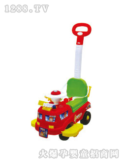 愛嬰寶玩具車0624