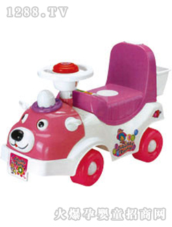 愛(ài)嬰寶玩具車(chē)0635