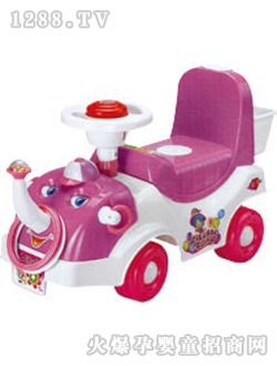 愛(ài)嬰寶玩具車(chē)0636