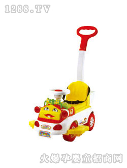 愛(ài)嬰寶玩具車(chē)7325