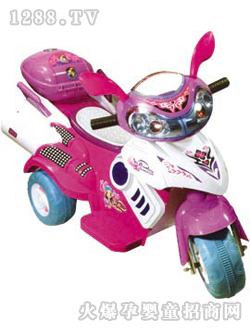 愛嬰寶電動(dòng)車738