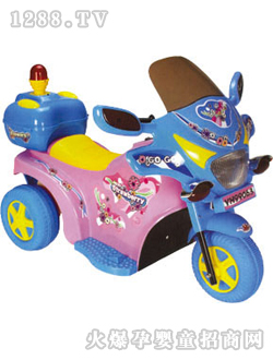愛(ài)嬰寶電動(dòng)車(chē)99063