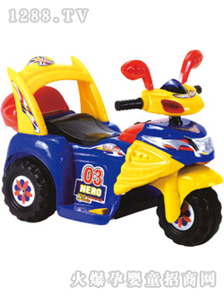 愛嬰寶電動(dòng)車A358