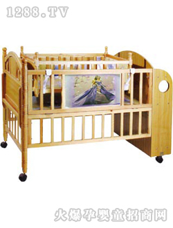 愛嬰寶yinge木床5110B