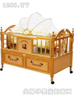 愛(ài)嬰寶yinge木床538
