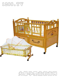 愛(ài)嬰寶yinge木床539