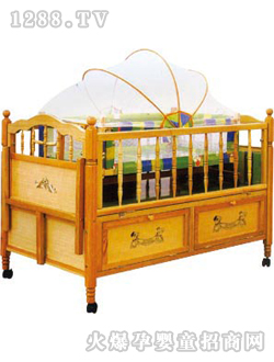 愛(ài)嬰寶yinge木床605