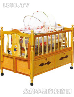 愛嬰寶yinge木床609