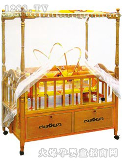 愛嬰寶yinge木床635