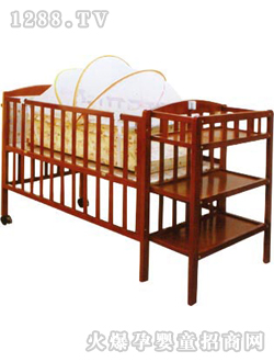 愛嬰寶yinge木床810