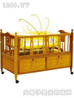 愛嬰寶yinge木床807