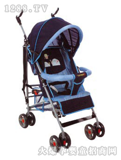 愛(ài)嬰寶傘柄推車(chē)H162-S02