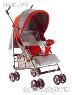 愛(ài)嬰寶傘柄推車(chē)H162-S04