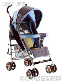 愛(ài)嬰寶傘柄推車(chē)H162-SY01